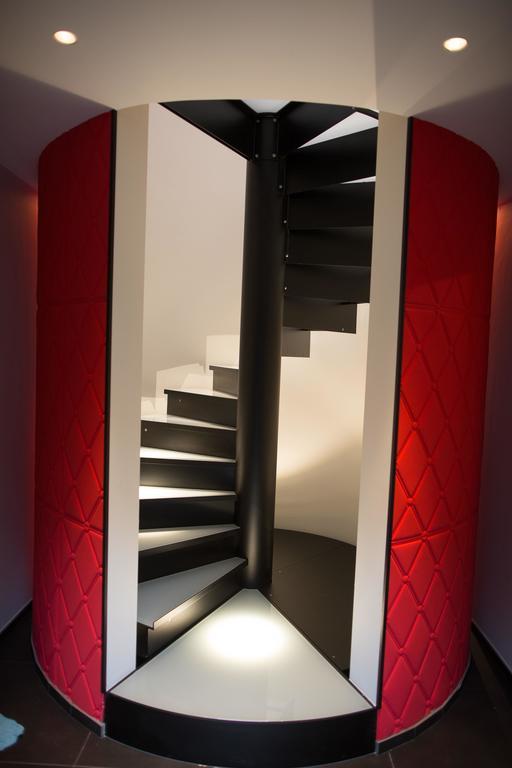 فيلا Le Cube بروفونديفيل المظهر الخارجي الصورة